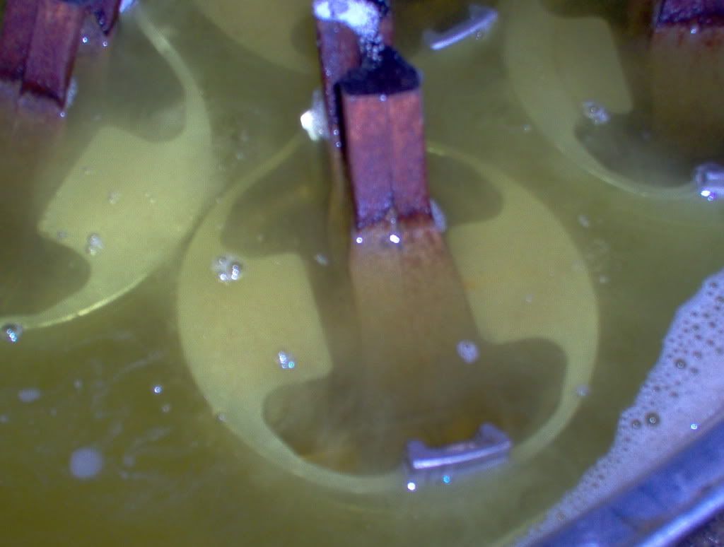 Rust Removal Axle Dipping Idea International Full Size Jeep Association